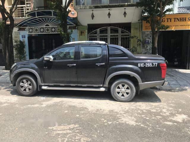 Bán Isuzu Dmax 2014, màu đen, 470 triệu