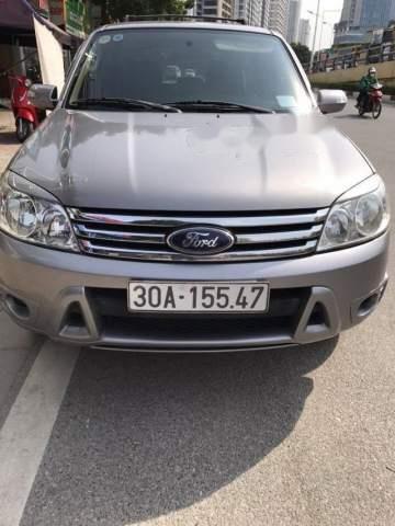 Bán xe Ford Escape 2.3AT sản xuất 2009, màu xám như mới giá cạnh tranh