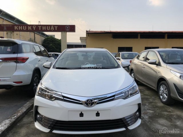 [Toyota An Sương] Toyota Altis 2019-chỉ 185 giao xe ngay- giảm tiền mặt- tặng full phụ kiện - LH: 0907.03.03.94