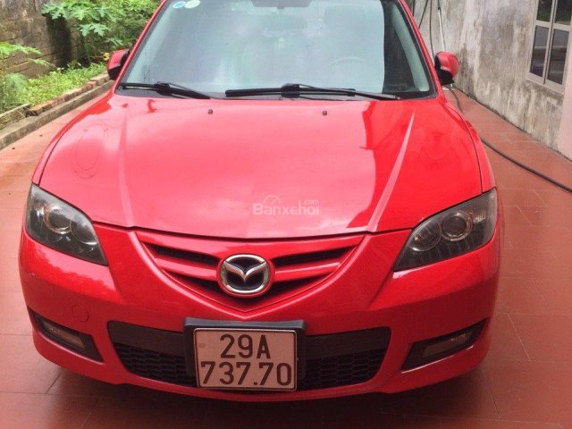Cần bán Mazda 3 Sedan 2009