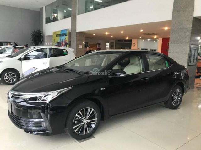 Toyota Vinh giao ngay xe Altis 1.8G CVT bản nâng cấp hoàn toàn mới. Liên hệ: 0915.805.5570