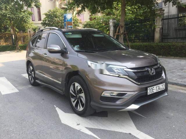 Bán xe cũ Honda CR V AT 2016 như mới