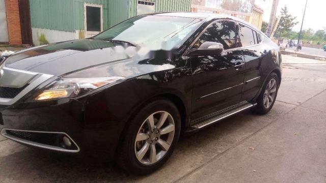 Bán xe Acura ZDX sản xuất năm 2011, màu đen, nhập khẩu