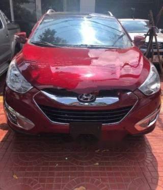 Bán Hyundai Tucson năm 2011, màu đỏ, nhập khẩu 