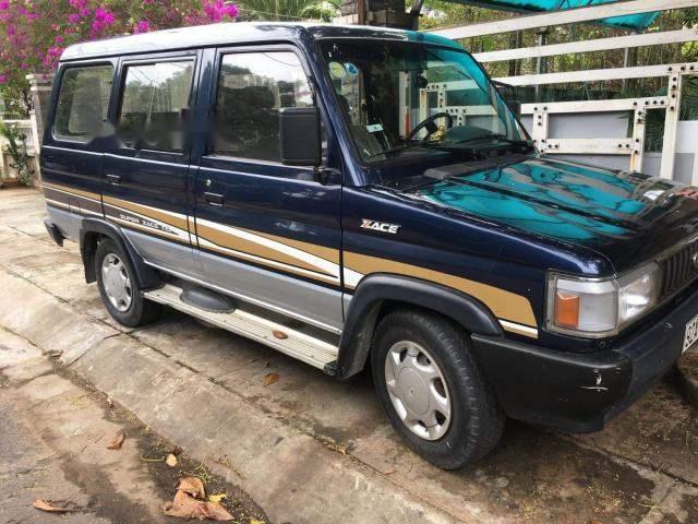 Cần bán xe Toyota Zace đời 1998 chính chủ, giá chỉ 150 triệu