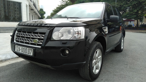 Bán LandRover Freelander 2.2 L AT 2010, màu đen, nhập khẩu, giá chỉ 959 triệu0