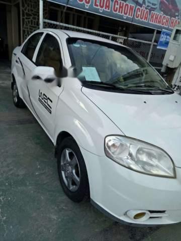 Bán Daewoo Gentra năm 2006, màu trắng số sàn