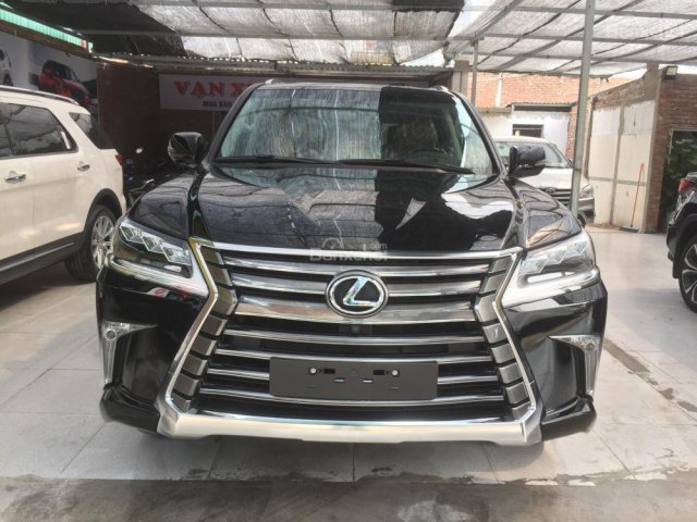 Bán ô tô Lexus LX 570 sản xuất 2017 model 2018