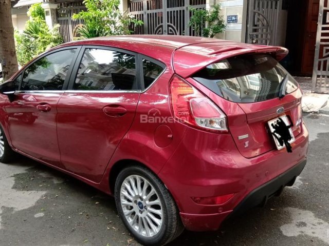 Bán Ford Fiesta 1.0 Ecoboost