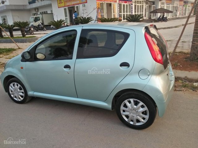 Bán BYD F0 đời 2011, xe nhập, giá rẻ0