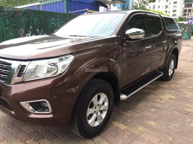 Cần bán xe Nissan Navara EL 2016 máy dầu, số tự động