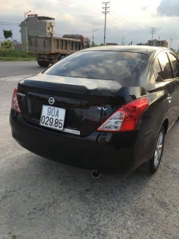 Gia đình cần bán chiếc xe Nissan Sunny XV số tự động đời 2016