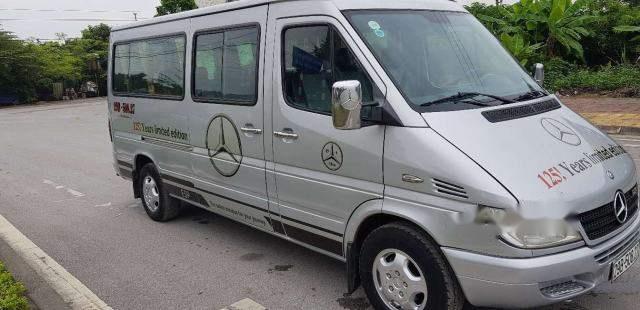 Cần tiền bán gấp Mercedes Sprinter 313 2008 313, xe chính chủ nhà chạy du lịch không 1 lỗi