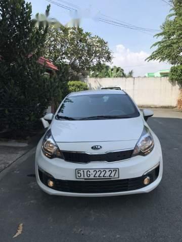 Bán Kia Rio mua 14/12/2016, xe nhập khẩu nên rất bền và an toàn
