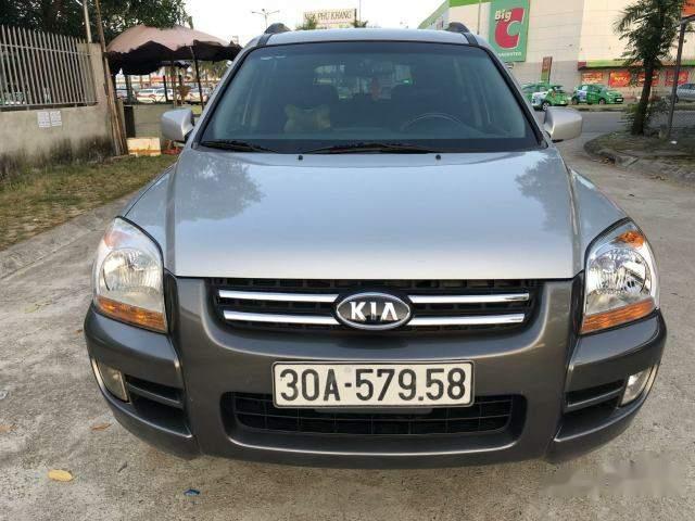 Cần bán xe Kia Sportage AT sản xuất năm 2007 
