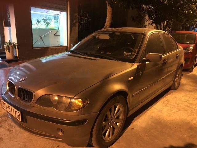 Bán BMW 3 Series sản xuất 2004, nhập khẩu, xe chính chủ