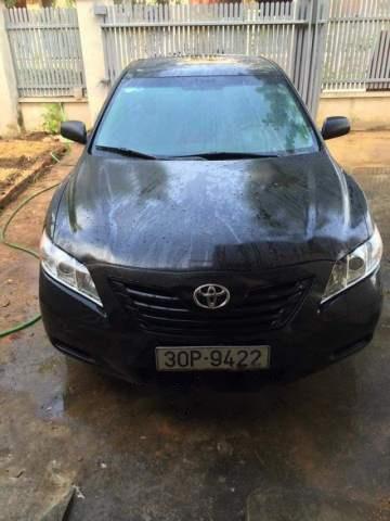 Cần bán gấp Toyota Camry sản xuất năm 2009, màu đen, 700tr