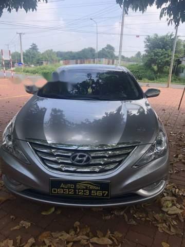 Bán Hyundai Sonata sản xuất 2010, màu xám