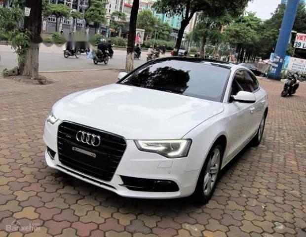 Bán Audi A5 nhập khẩu của Đức, chính chủ biển số Sài Gòn, bao test hãng, nội thất mới