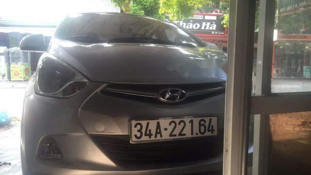 Bán xe Hyundai Eon MT năm 2012, xe nhập, ĐKLĐ 2013