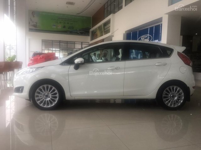 Ford Fiesta Ecoboost 1.0L 2018 giao liền