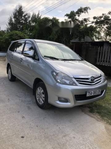 Bán Innova G Sx cuối 2009 phom mới 2 túi khí, xe đẹp xuất sắc không 1 lỗi nhỏ