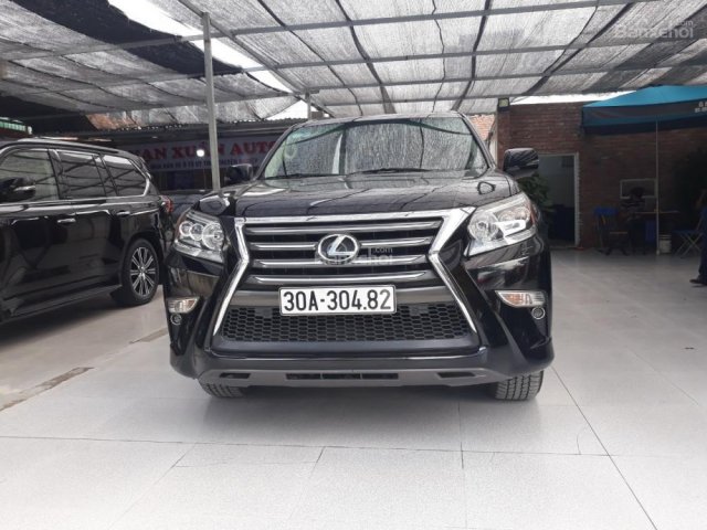 Cần bán xe Lexus GX 460, màu đen, xe nhập