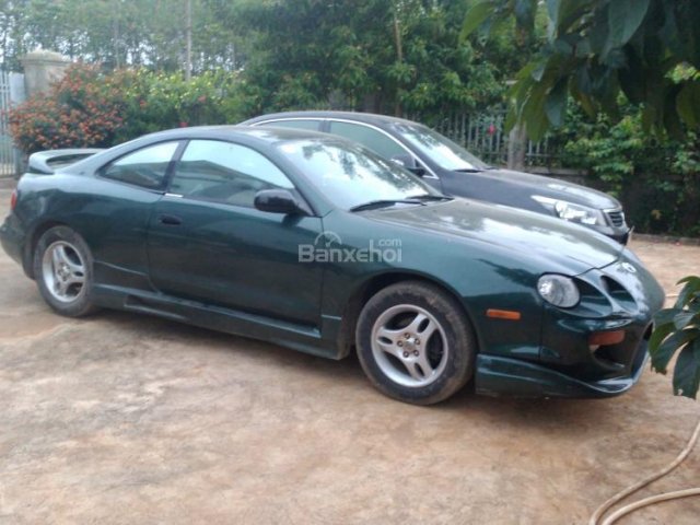 Bán xe Toyota Celica đời 1994, màu xanh, nhập khẩu nguyên chiếc