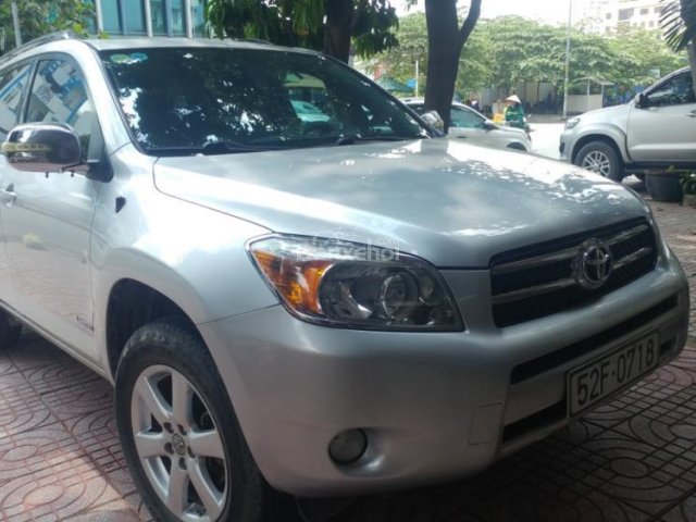 Bán xe ô tô Toyota RAV4 Limited 2.4 FWD 2007 giá 570 triệu