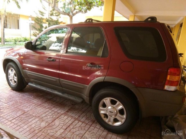 Bán xe Ford Escape XLT năm 2003, màu đỏ