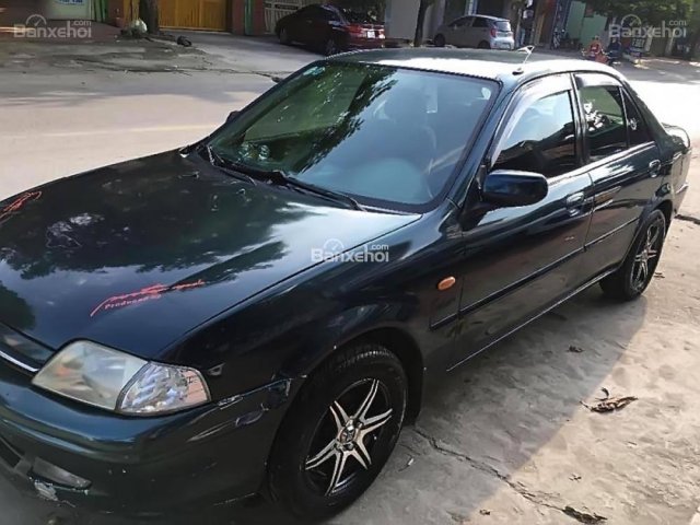 Cần bán Ford Laser G 2000, màu xanh lam