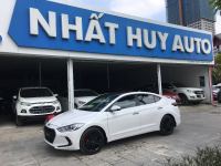 Bán Hyundai Elantra 2.0AT sản xuất 2016, màu trắng, giá cạnh tranh
