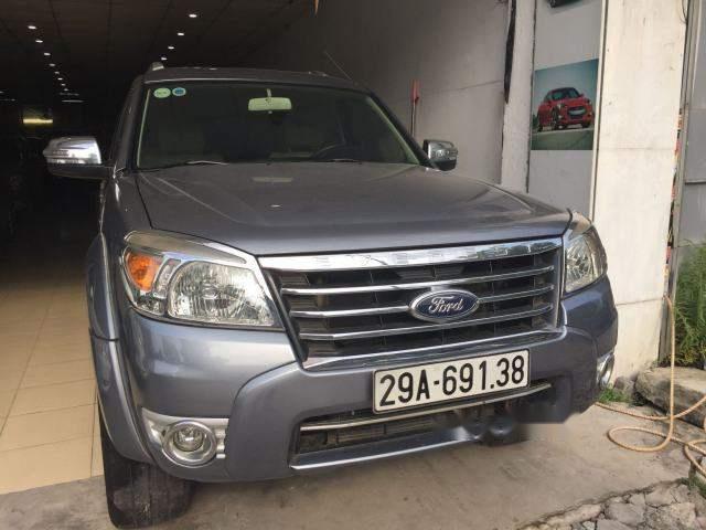 Bán xe Ford Everest 2.5 AT đời 2010 chính chủ