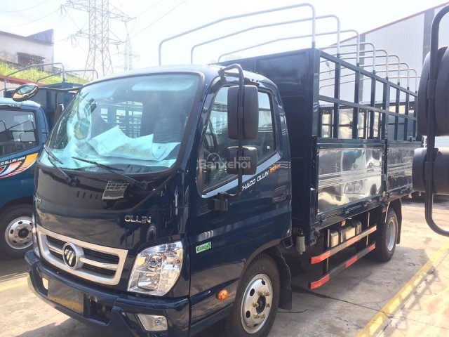 Bán xe tải Thaco Ollin 350 EURO4 động cơ CN Isuzu, giá tốt nhất tại Đồng Nai0