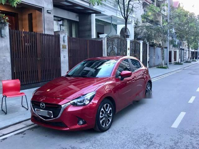 Cần bán Mazda 2 năm 2015, màu đỏ chính chủ