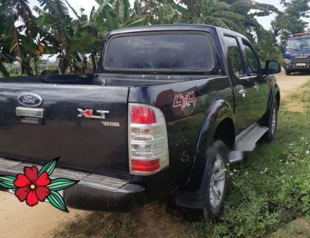 Bán ô tô Ford Ranger MT sản xuất 2010, màu xám, xe đẹp máy zin