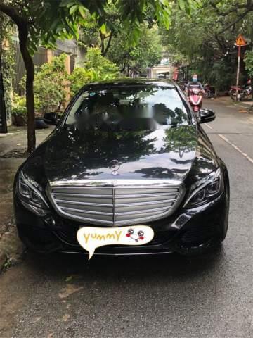 Bán Mercedes C250 sản xuất 2015, màu đen