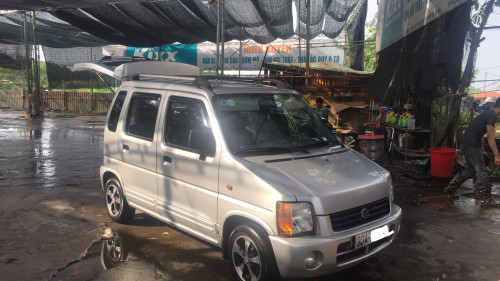 Bán Suzuki APV 1.0 MT đời 2005 xe gia đình