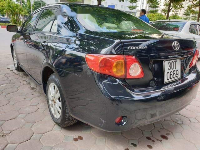 Cần bán Toyota Corolla altis AT sản xuất năm 2009