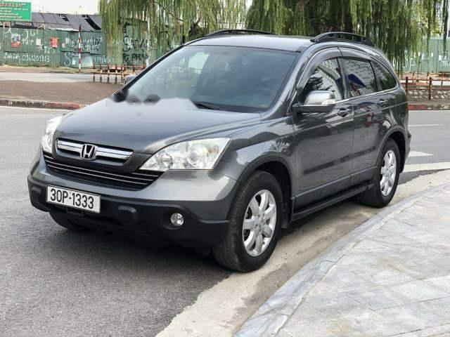 Bán Honda CRV 2.4 2009, xe đi 7,5 vạn km