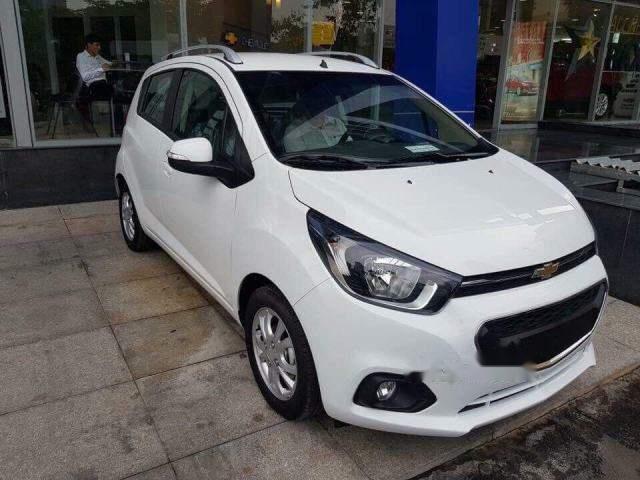 Bán Chevrolet Spark Van năm sản xuất 2018, màu trắng