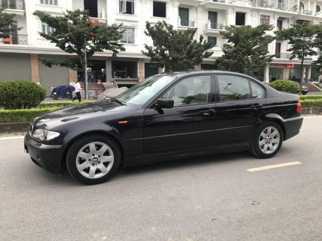 Bán ô tô BMW 3 Series 325i đời 2004, màu đen, xe nhập Mỹ, chính chủ