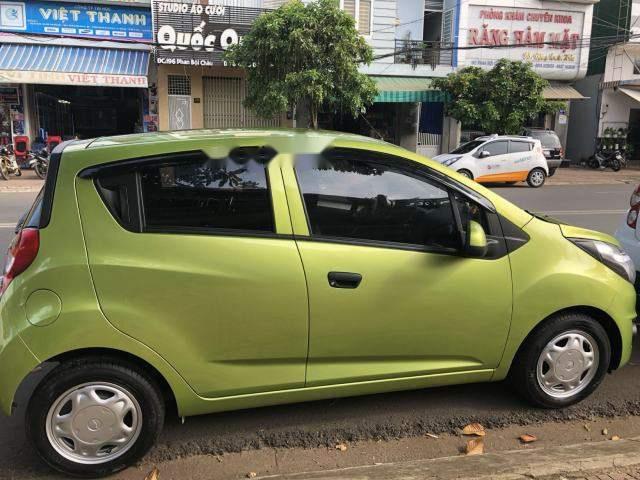 Bán Chevrolet Spark sản xuất 2016 xe gia đình, giá 260tr