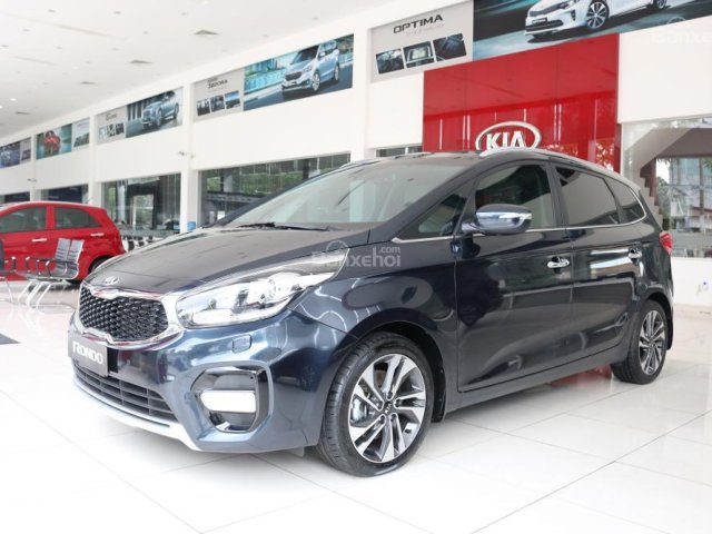 [ Huyện Củ Chi ] - Bán xe KIA Rondo GAT 2018. Xe mới 100%, Xe Đủ màu, Hỗ trợ vay 80%