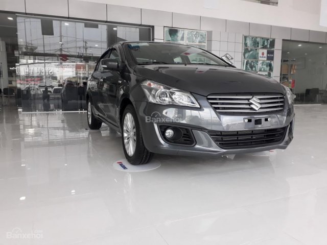 Bán Suzuki Ciaz 2018 AT, nhập khẩu Thailand, giá 499 triệu