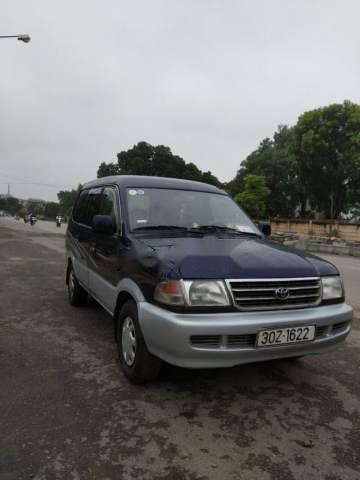 Bán Toyota Zace đời 1999, giá 155tr