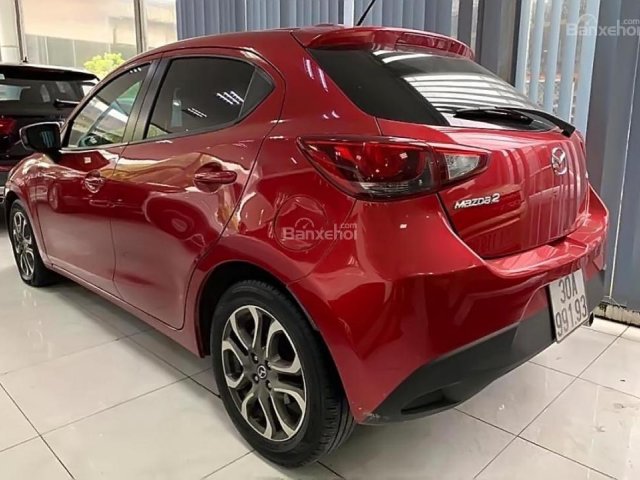 Bán Mazda 2 1.5 AT sản xuất 2016, màu đỏ như mới, giá chỉ 510 triệu