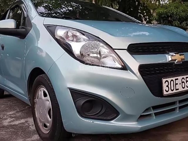 Bán ô tô Chevrolet Spark LT 1.0 MT sản xuất 2016 chính chủ, giá tốt