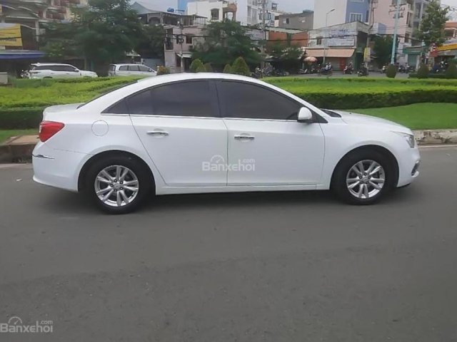 Cần tiền bán Cruze Đk 6/2017, xe chính chủ