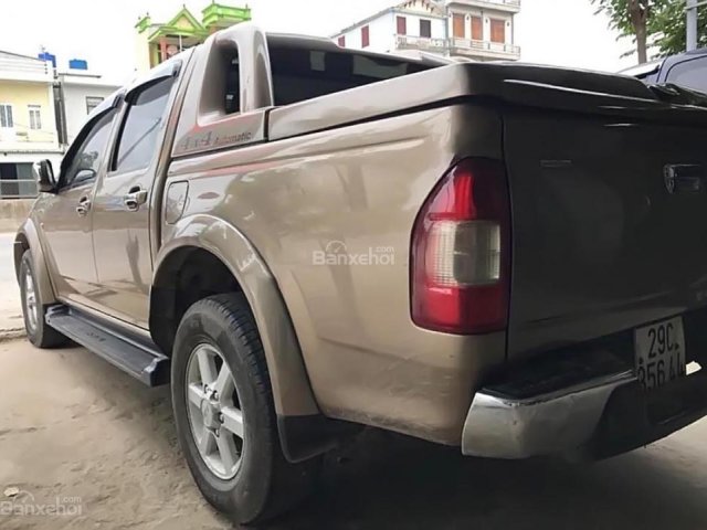 Bán xe Isuzu Dmax đời 2007, nhập khẩu, máy móc nguyên zin